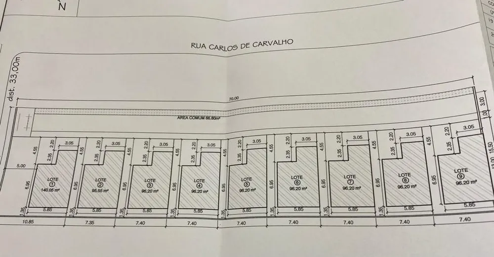 Terreno, 1260 m² - Foto 5
