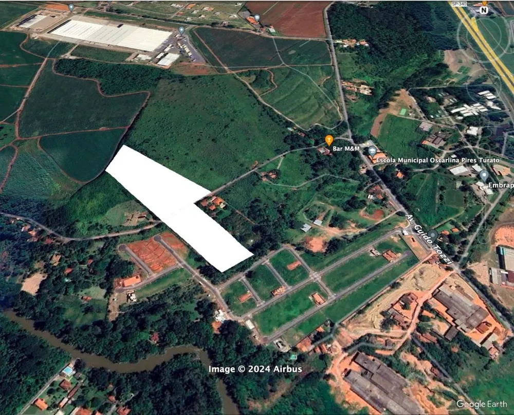 Terreno, 5 hectares - Foto 1