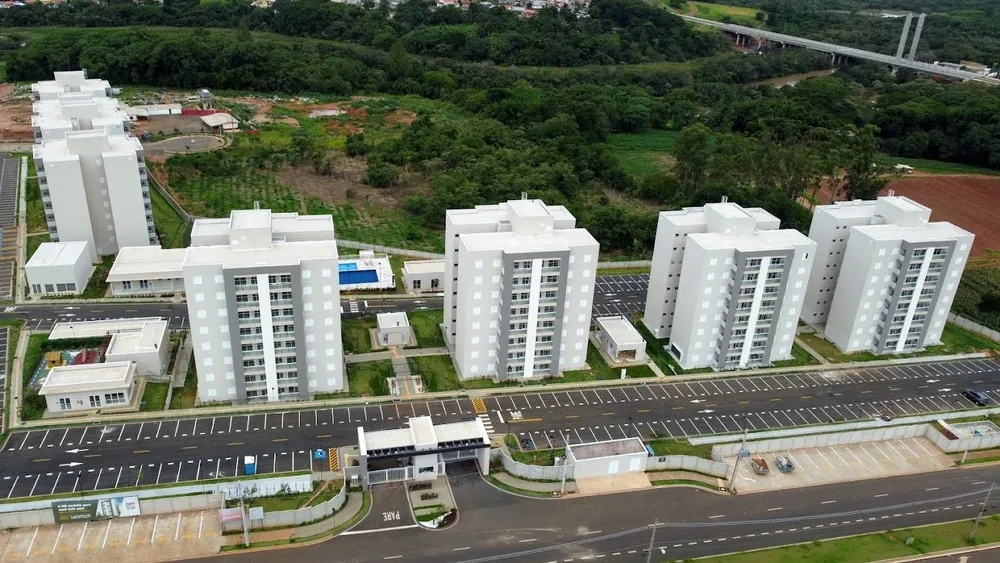 Apartamento, 3 quartos, 80 m² - Foto 1