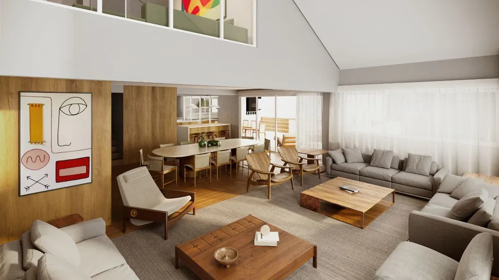 Apartamento, 3 quartos, 221 m² - Foto 4