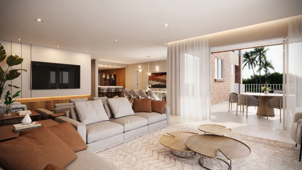 Apartamento, 3 quartos, 221 m² - Foto 3