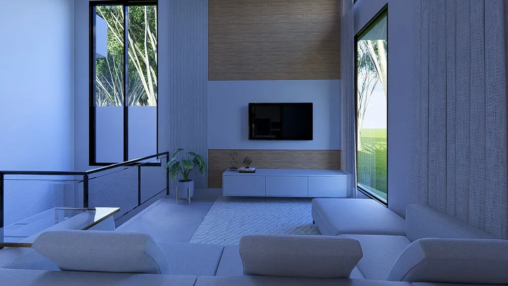 Casa de Condomínio, 3 quartos - Foto 11