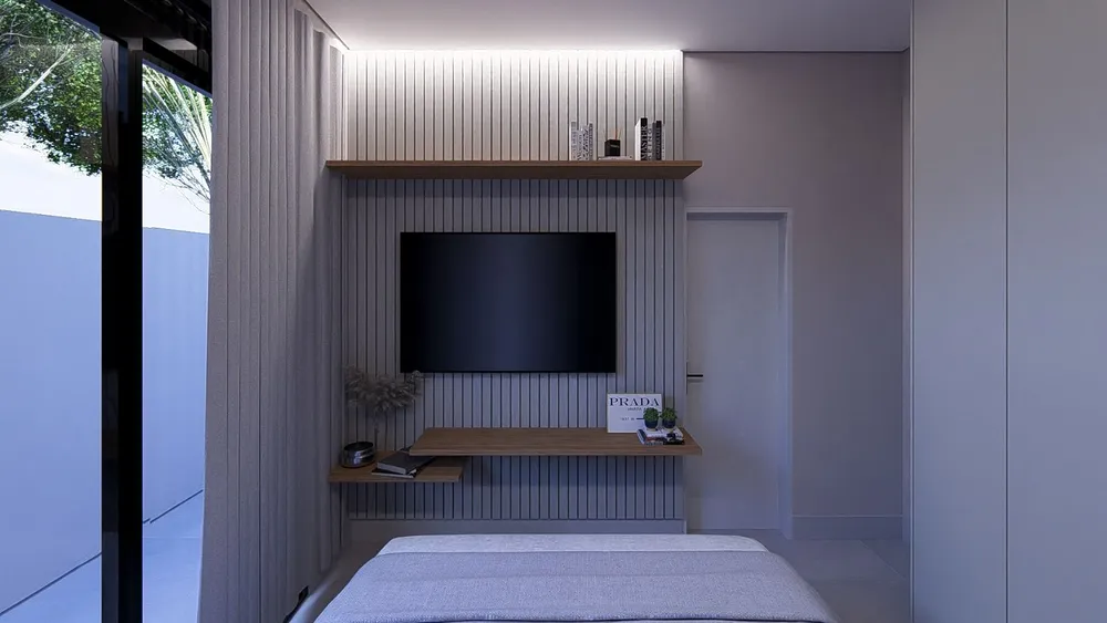Casa de Condomínio, 3 quartos - Foto 7