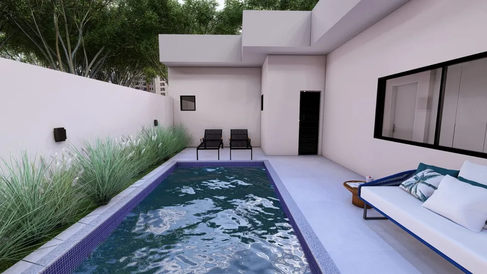 Casa de Condomínio, 3 quartos - Foto 4