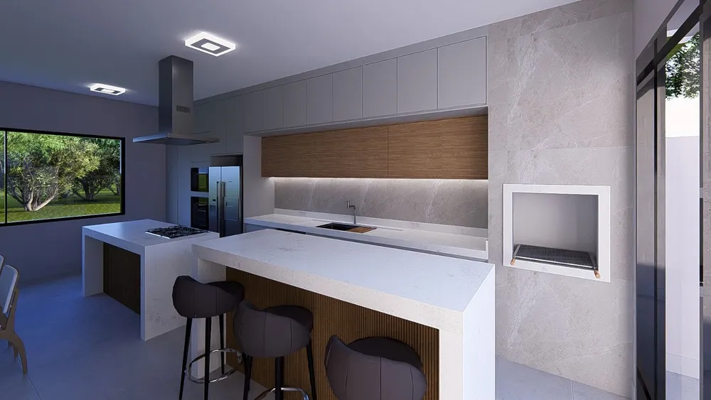 Casa de Condomínio, 3 quartos - Foto 6