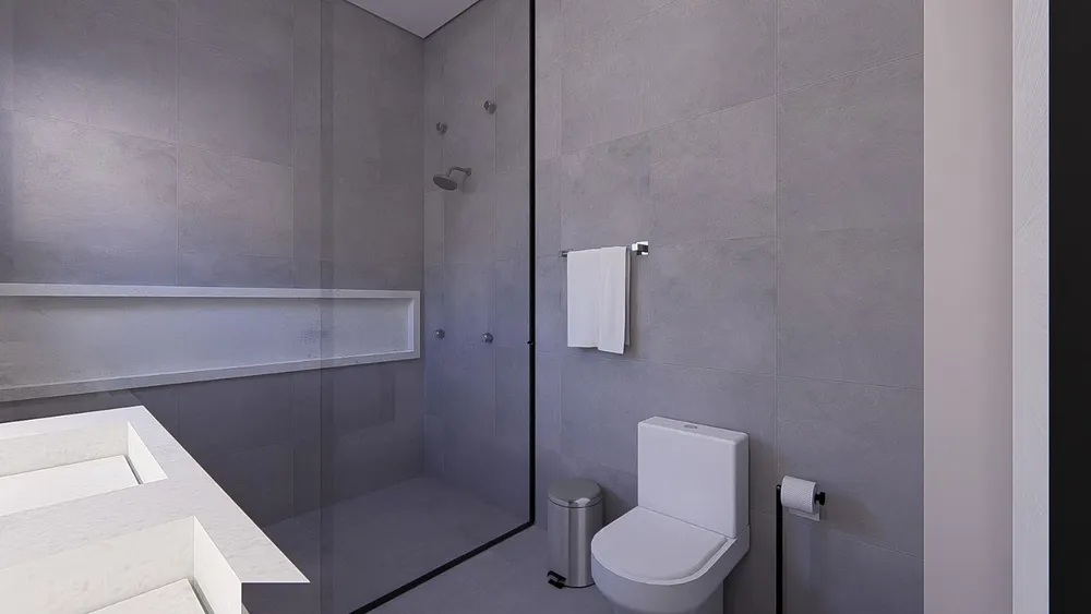 Casa de Condomínio, 3 quartos - Foto 8
