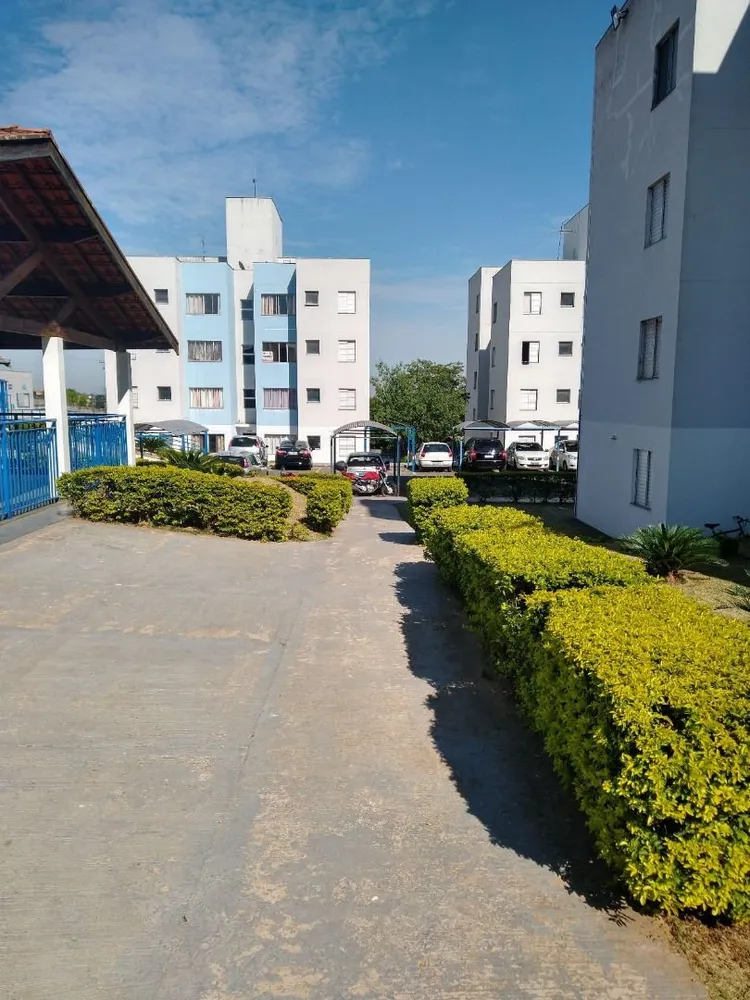 Apartamento, 2 quartos, 50 m² - Foto 2