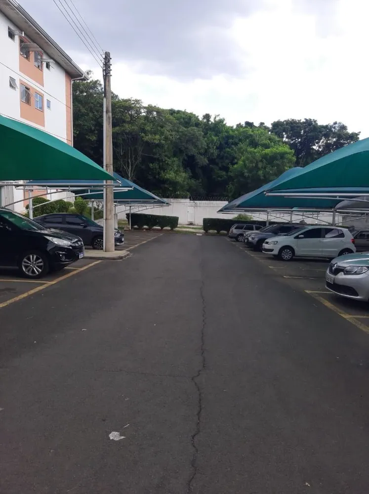 Apartamento, 2 quartos, 59 m² - Foto 2