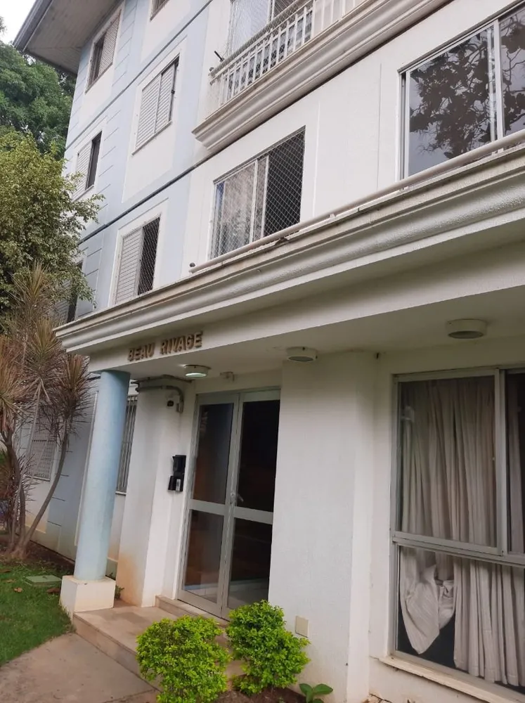 Apartamento, 2 quartos, 59 m² - Foto 1