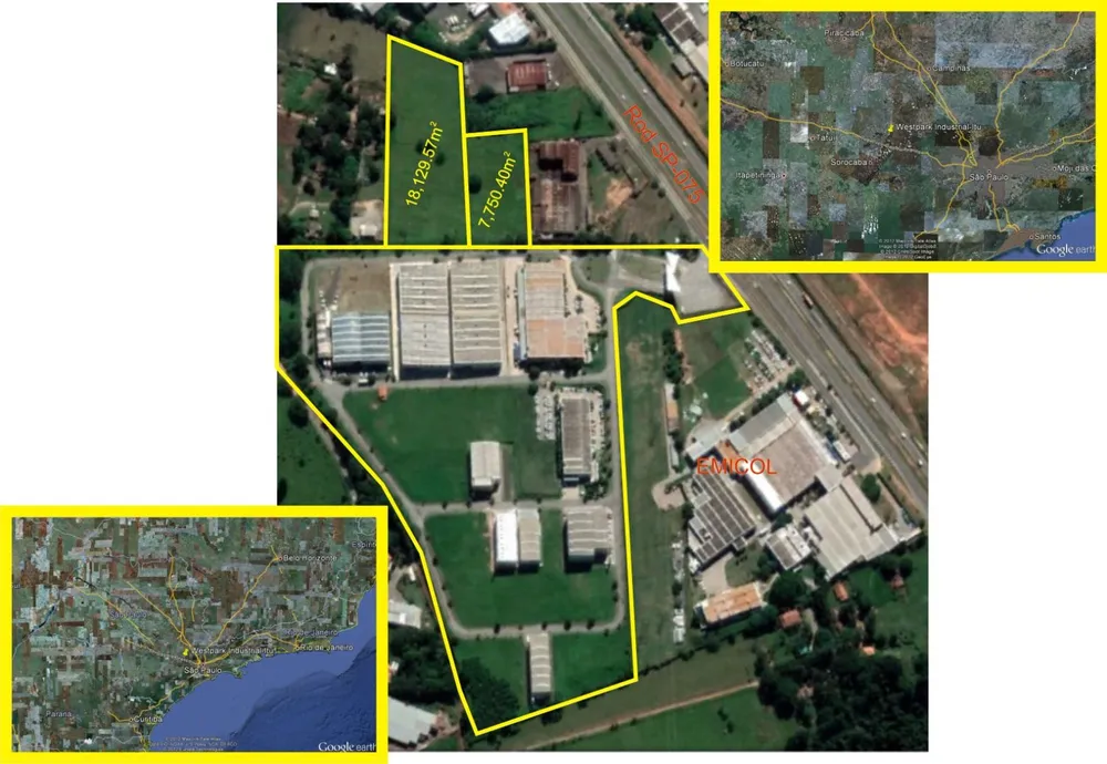 Loteamento e Condomínio, 1500 m² - Foto 8