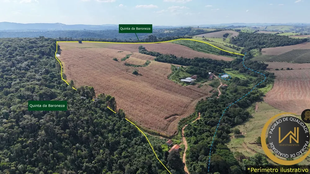 Terreno, 38 hectares - Foto 3