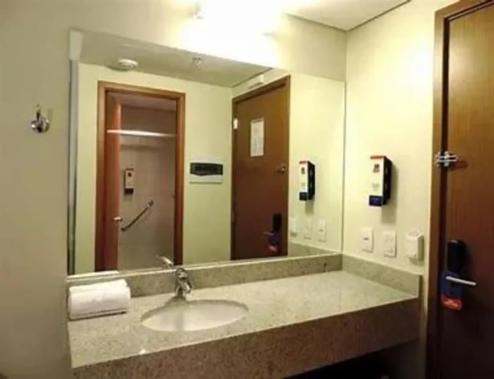 Flat/Apart Hotel, 1 quarto, 20 m² - Foto 3