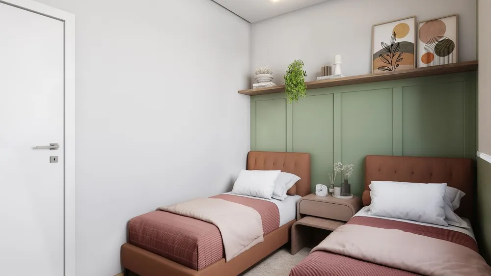 Apartamento, 2 quartos, 63 m² - Foto 5