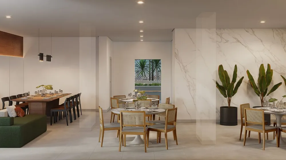 Apartamento, 2 quartos, 63 m² - Foto 6