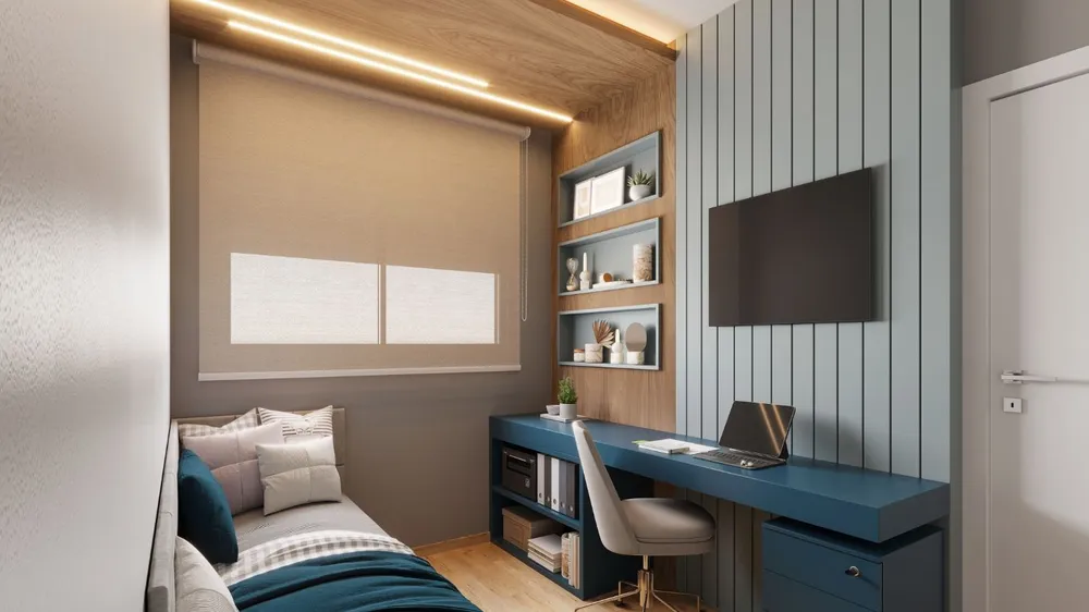 Apartamento, 2 quartos, 63 m² - Foto 6