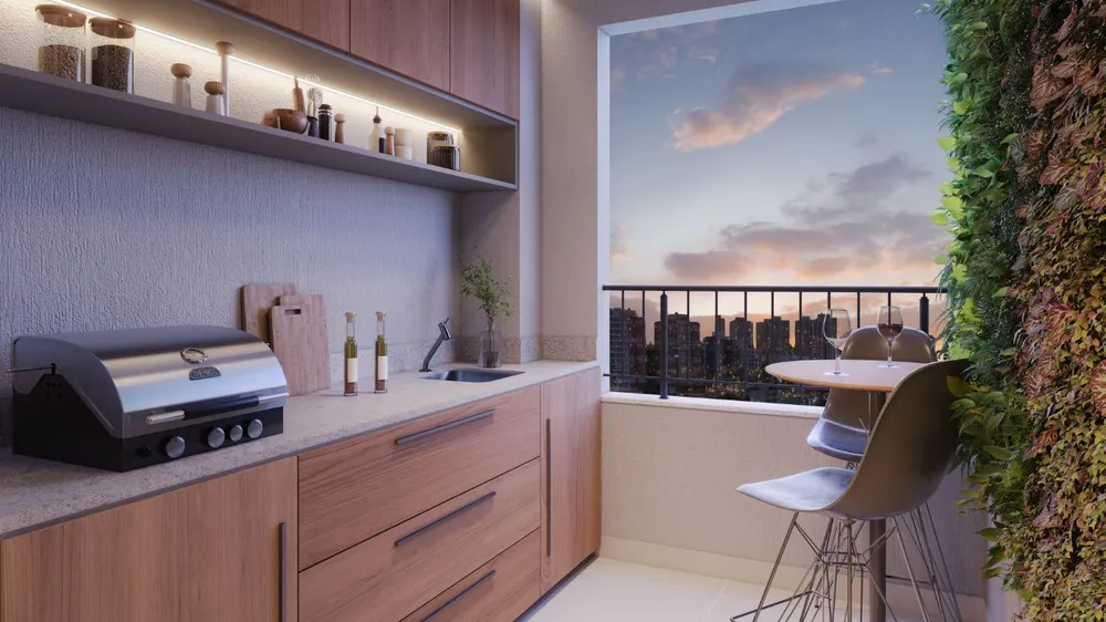 Apartamento, 2 quartos, 63 m² - Foto 4