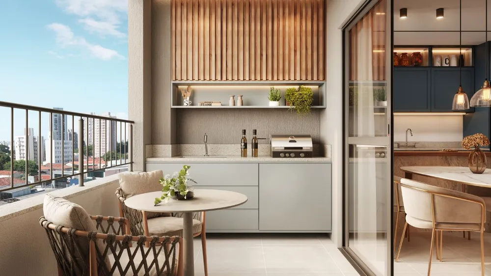 Apartamento, 2 quartos, 63 m² - Foto 7