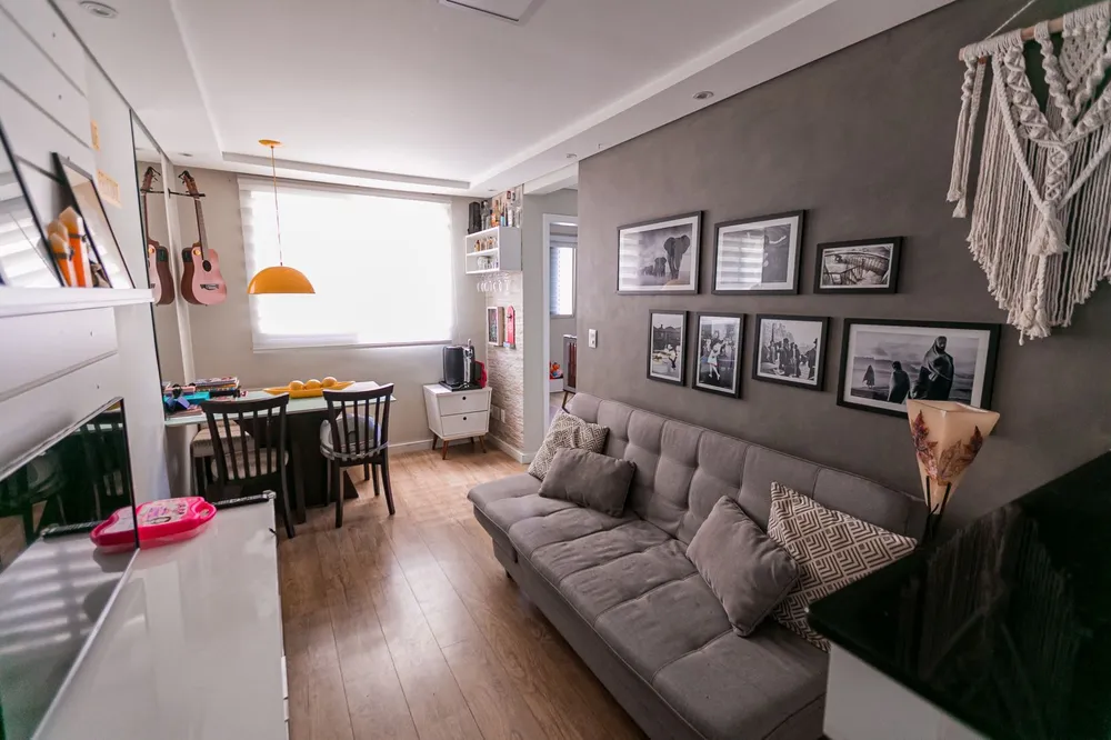 Apartamento, 2 quartos, 47 m² - Foto 3
