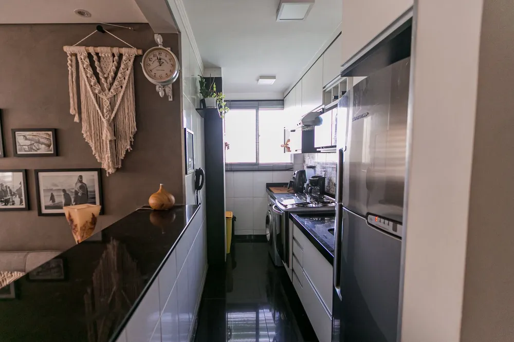 Apartamento, 2 quartos, 47 m² - Foto 2
