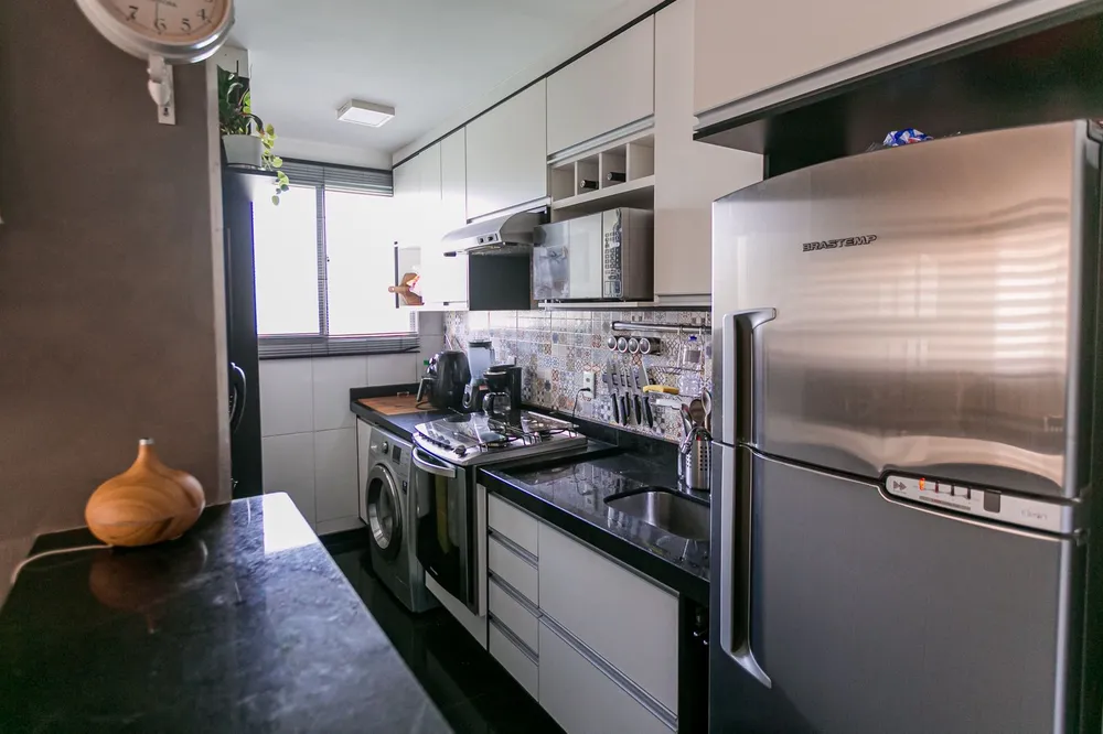 Apartamento, 2 quartos, 47 m² - Foto 1