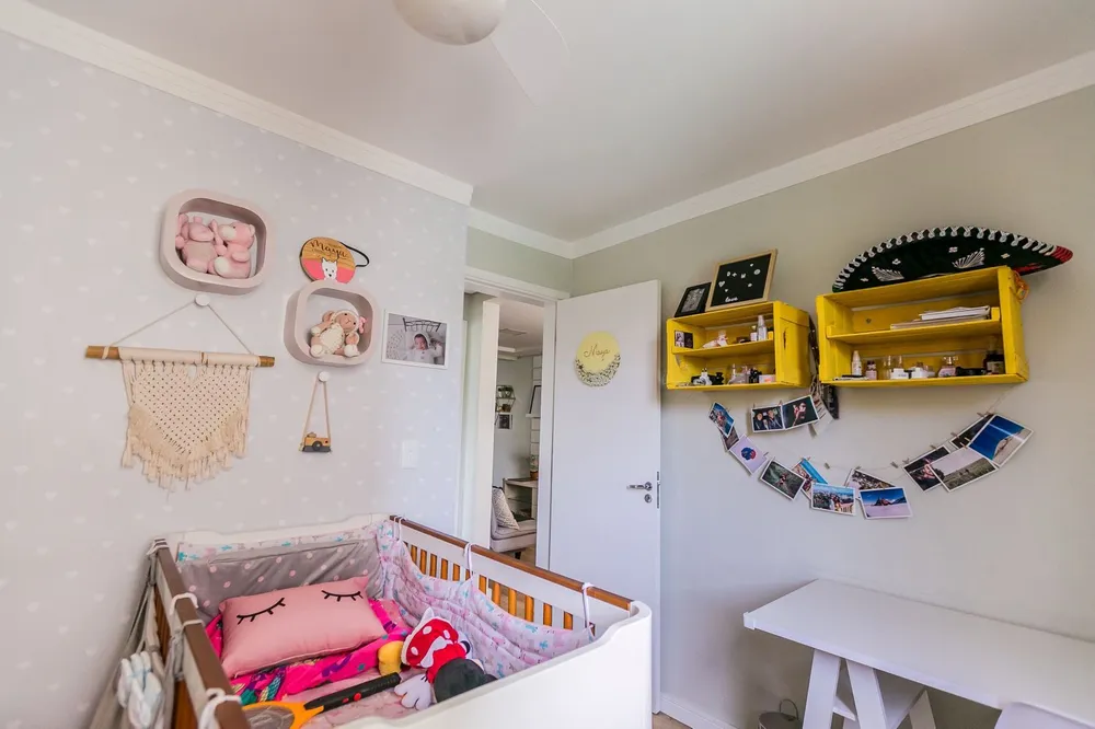 Apartamento, 2 quartos, 47 m² - Foto 6