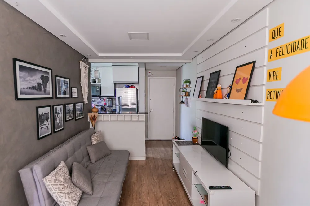Apartamento, 2 quartos, 47 m² - Foto 4