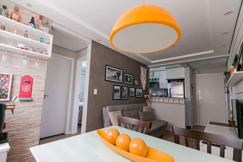 Apartamento, 2 quartos, 47 m² - Foto 6