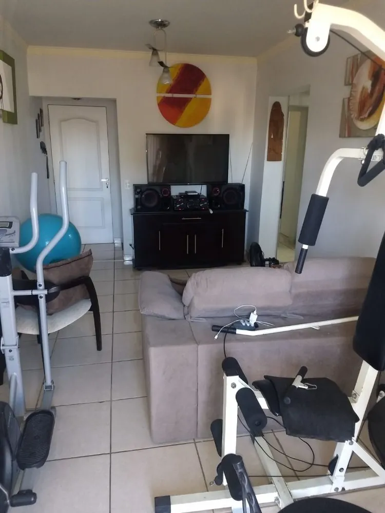 Apartamento, 2 quartos, 53 m² - Foto 2