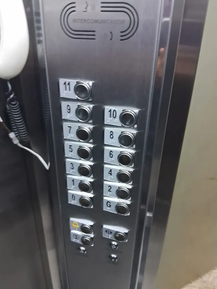 Apartamento, 2 quartos, 53 m² - Foto 2