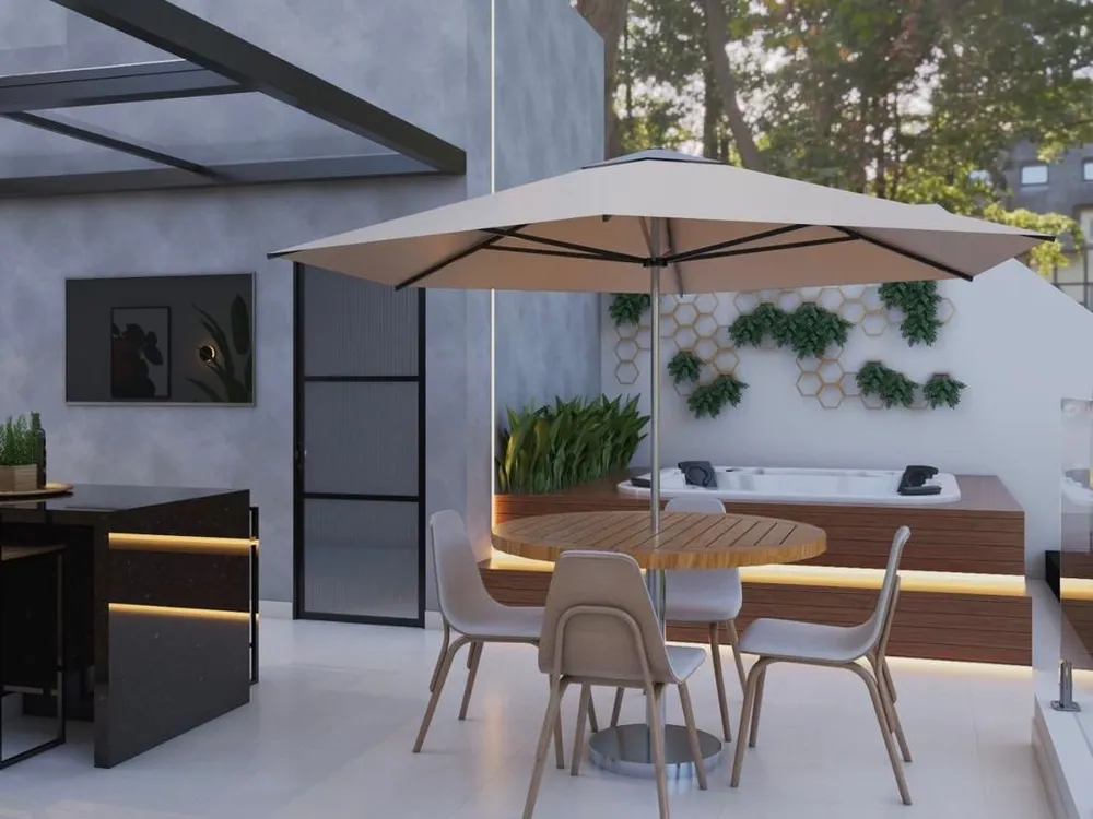 Casa de Condomínio, 3 quartos - Foto 6