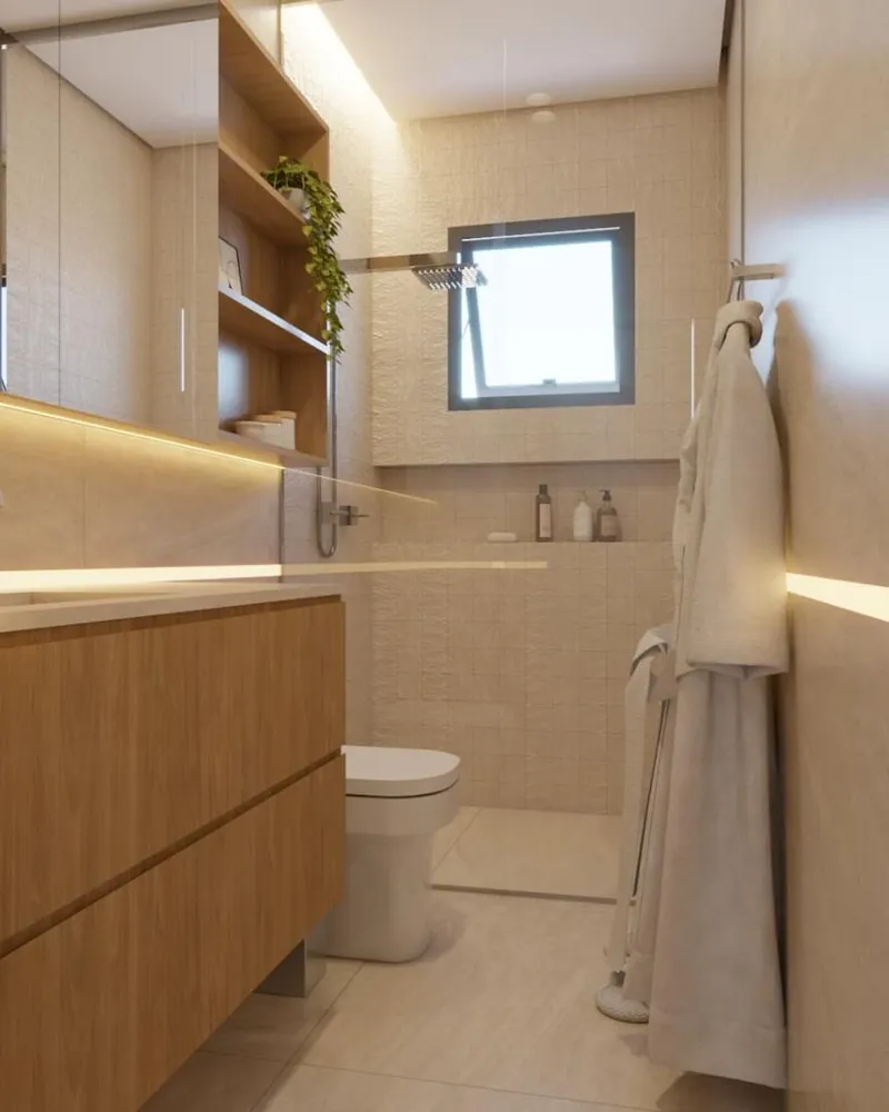 Casa de Condomínio, 3 quartos - Foto 8