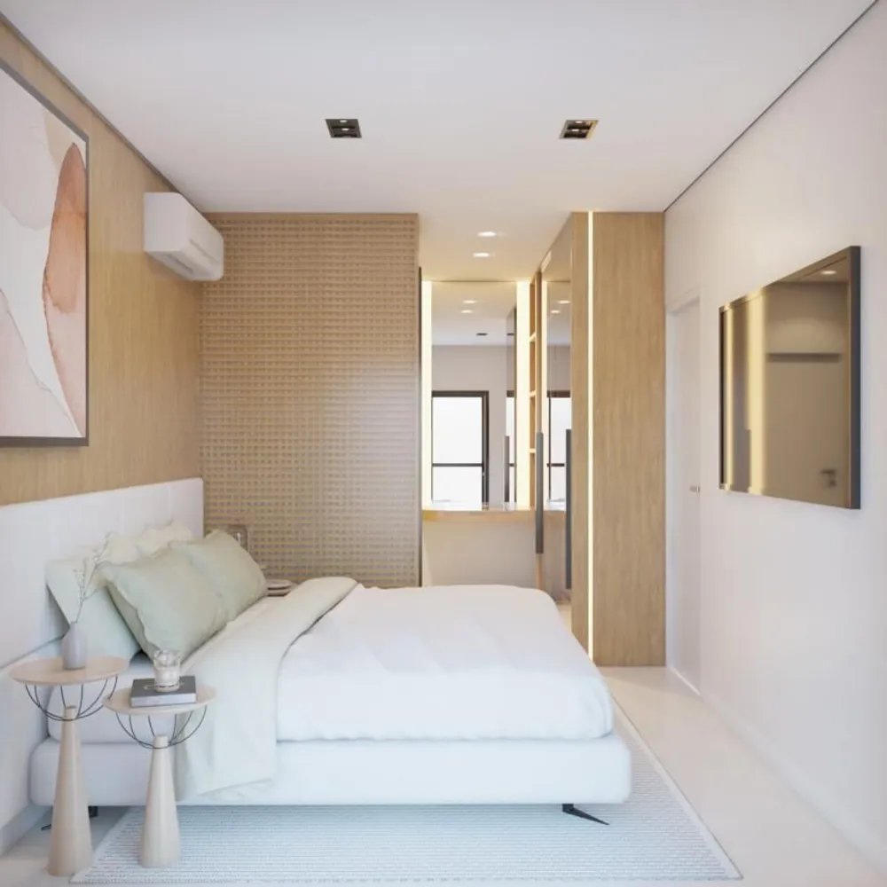 Casa de Condomínio, 3 quartos - Foto 5