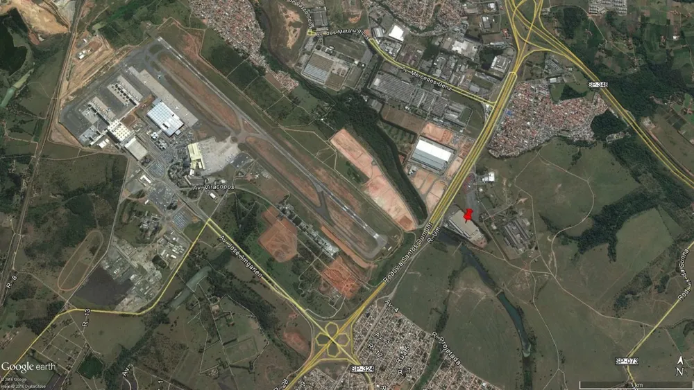 Depósito-Galpão, 38643 m² - Foto 5