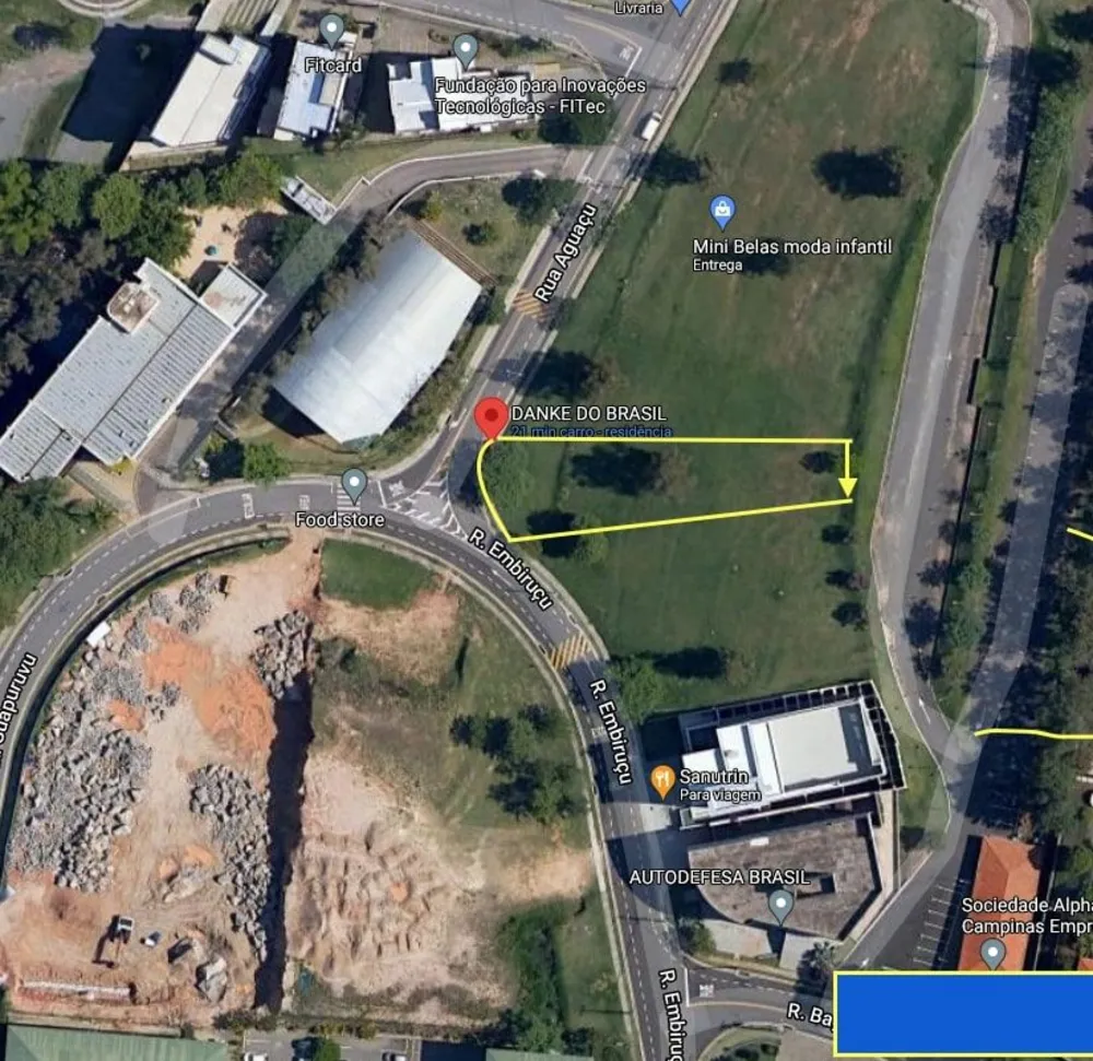 Loteamento e Condomínio, 1080 m² - Foto 4