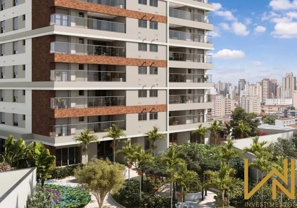 Apartamento, 3 quartos, 126 m² - Foto 2