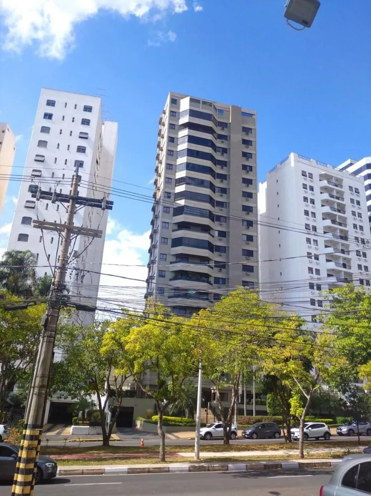 Apartamento, 4 quartos, 256 m² - Foto 1