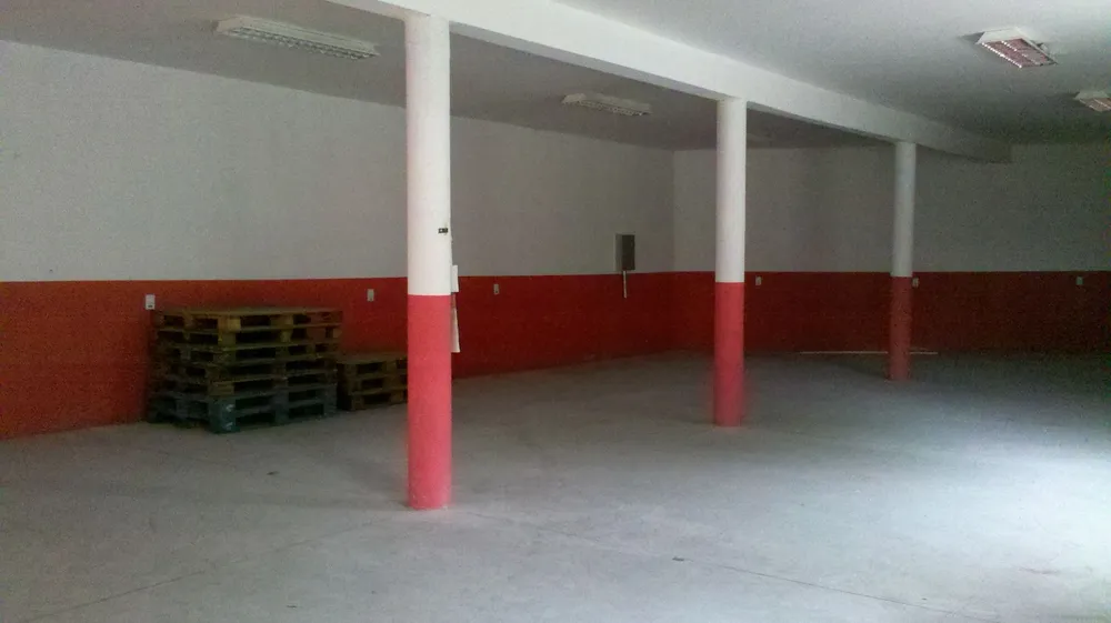 Depósito-Galpão, 530 m² - Foto 2