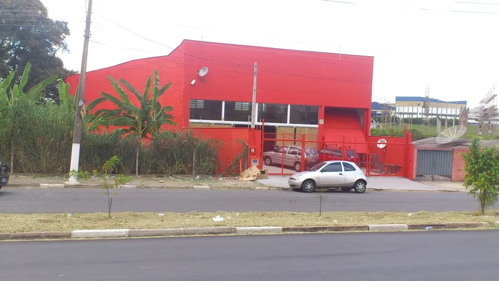 Depósito-Galpão, 530 m² - Foto 1