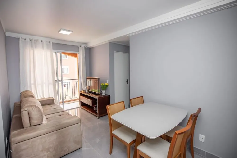 Apartamento, 3 quartos, 63 m² - Foto 1
