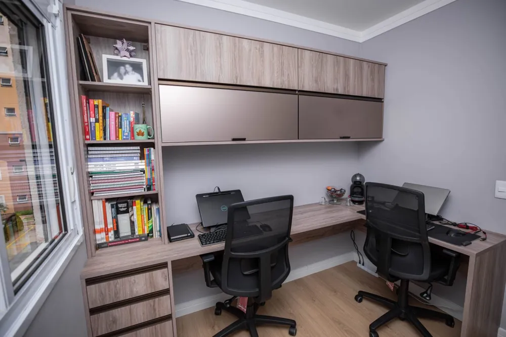 Apartamento, 3 quartos, 63 m² - Foto 5