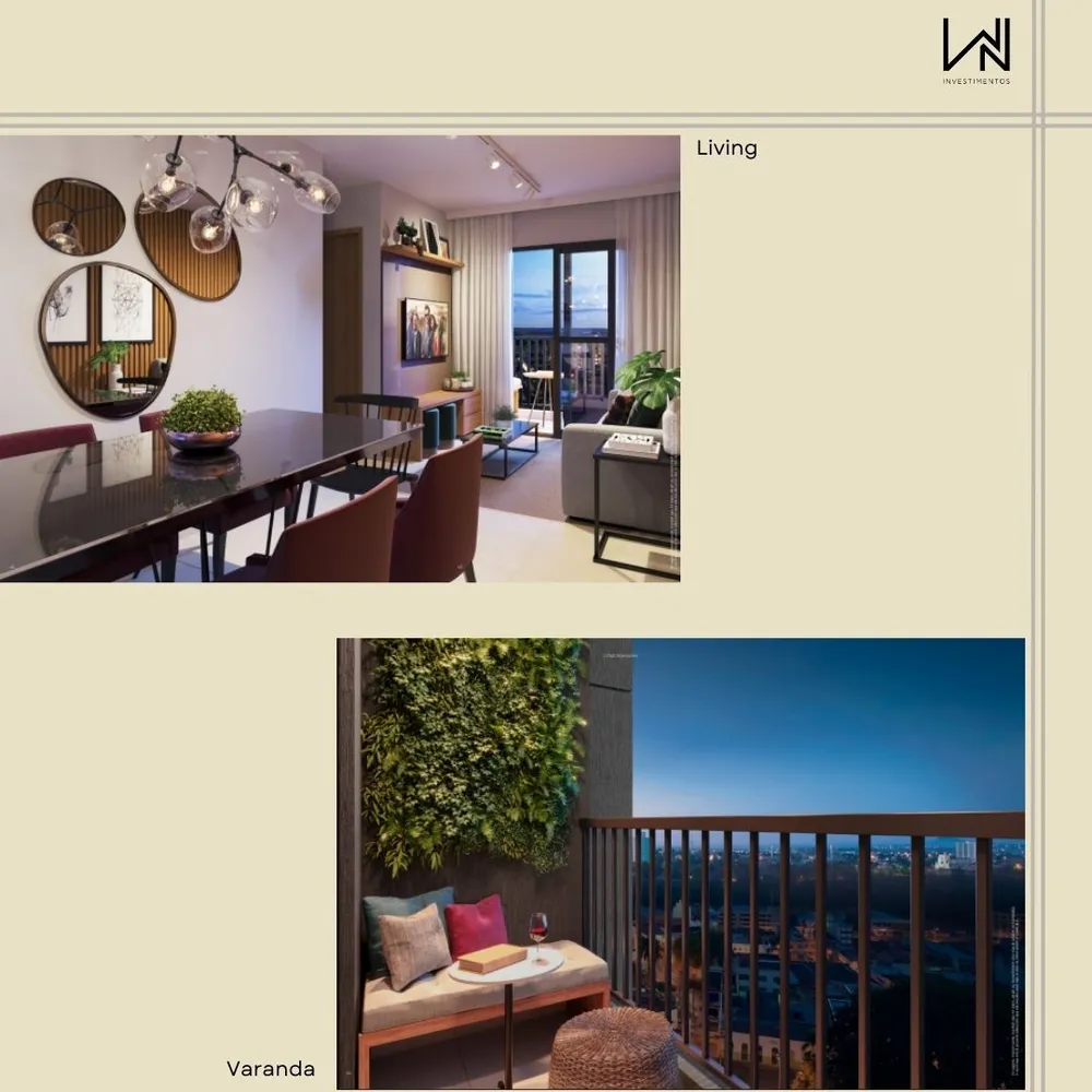 Apartamento, 2 quartos, 55 m² - Foto 7