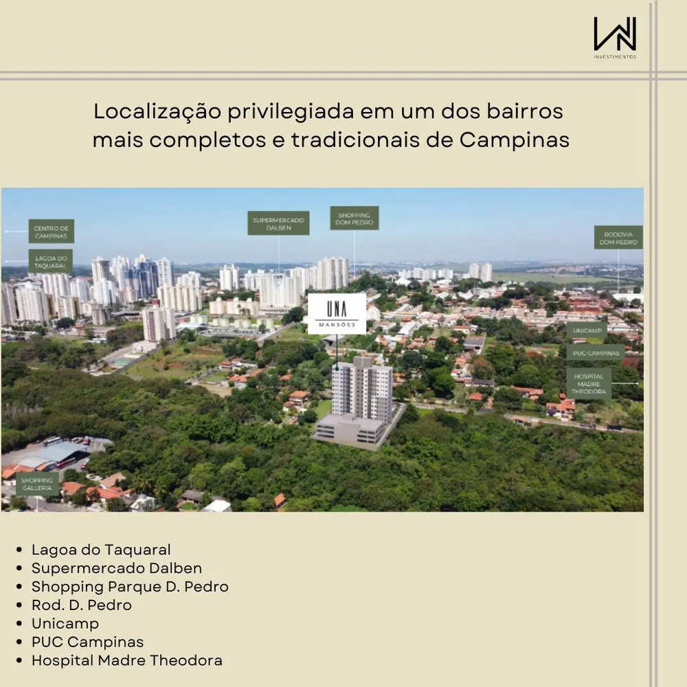 Apartamento, 2 quartos, 55 m² - Foto 2