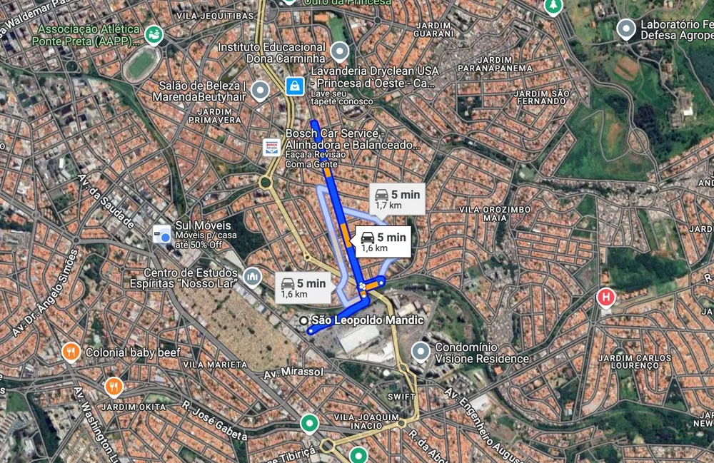 Apartamento, 2 quartos, 57 m² - Foto 17