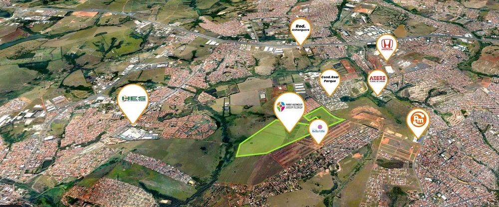 Loteamento e Condomínio, 180 m² - Foto 3