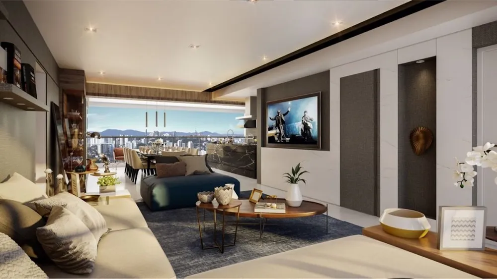Apartamento, 1 quarto, 79 m² - Foto 4