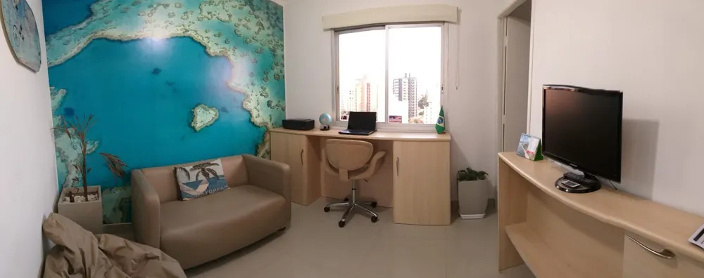 Apartamento, 1 quarto, 30 m² - Foto 3