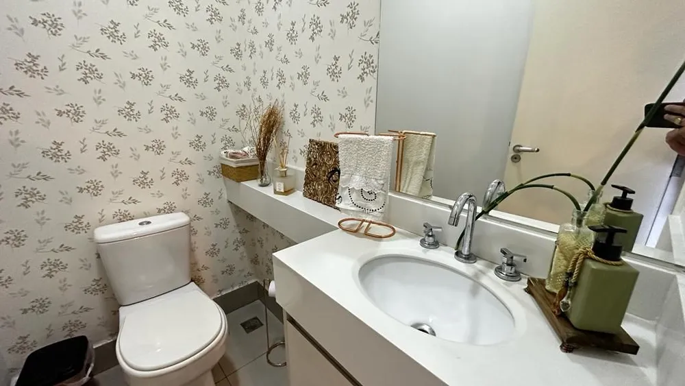Casa de Condomínio, 3 quartos - Foto 5