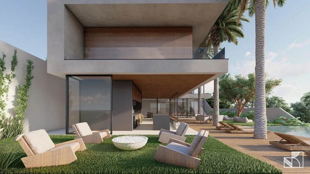 Casa de Condomínio, 4 quartos - Foto 7