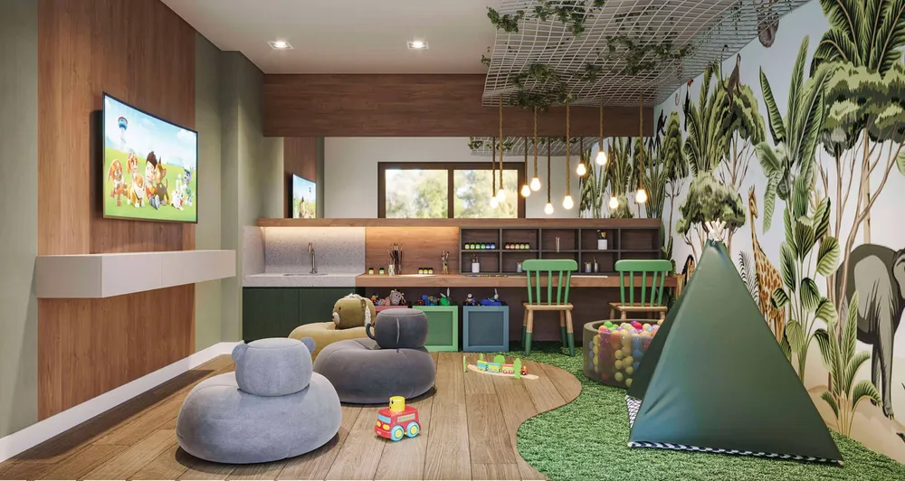 Casa de Condomínio, 3 quartos - Foto 6