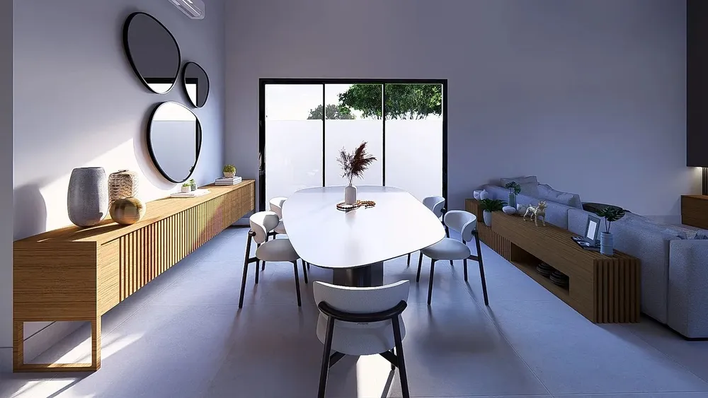 Casa de Condomínio, 4 quartos - Foto 8